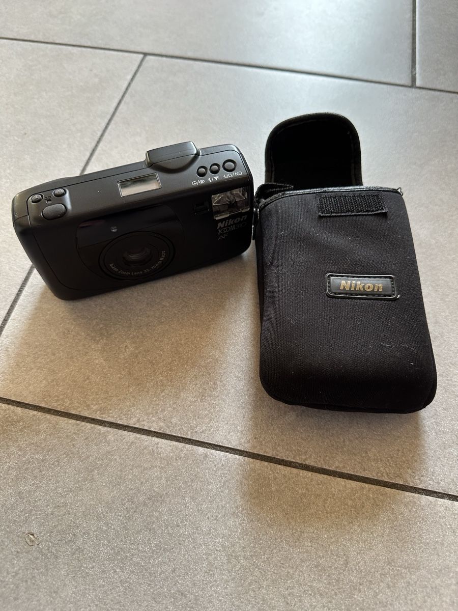 Nikon Appareil photo: Nikon Zoom 310 AF – D'occasion à Nänikon par Axeed 3