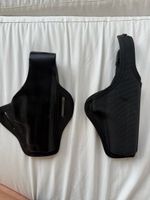 Lederschutzholster Bianchi Swiss Made Grösse M