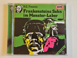 Frankensteins Sohn im Monster-Labor F21