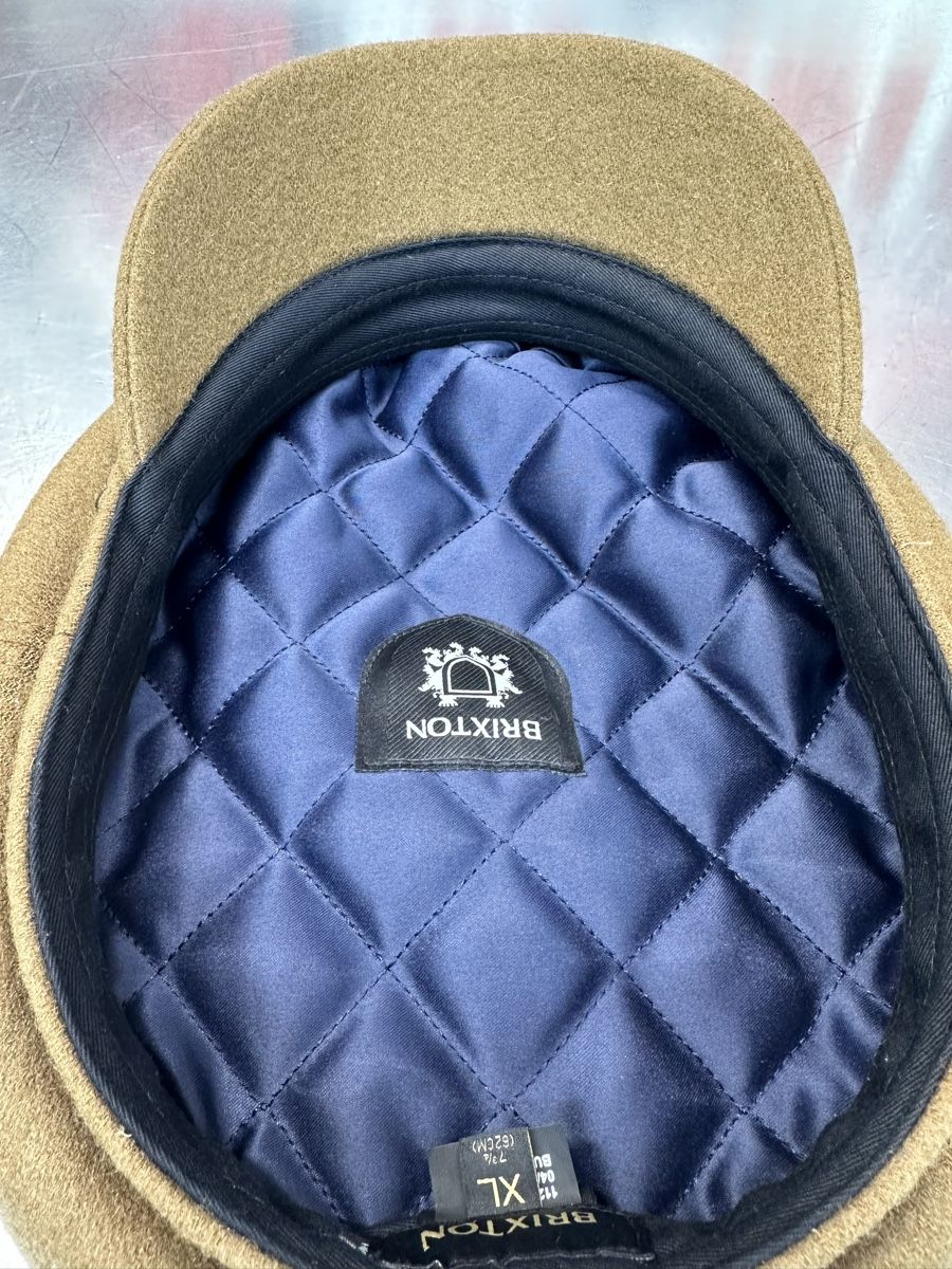 Altro in  Abbigliamento & Accessori: Fiddler Reserve Cap Desert Palm Brown Vega Cap – Usato da Schwende venduto da weesli 6
