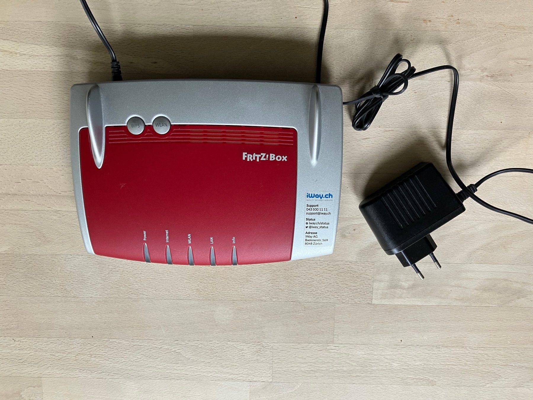 Fritz Modem & Router: FritzBox 4040 – Usato da Baden venduto da heronimus13 3