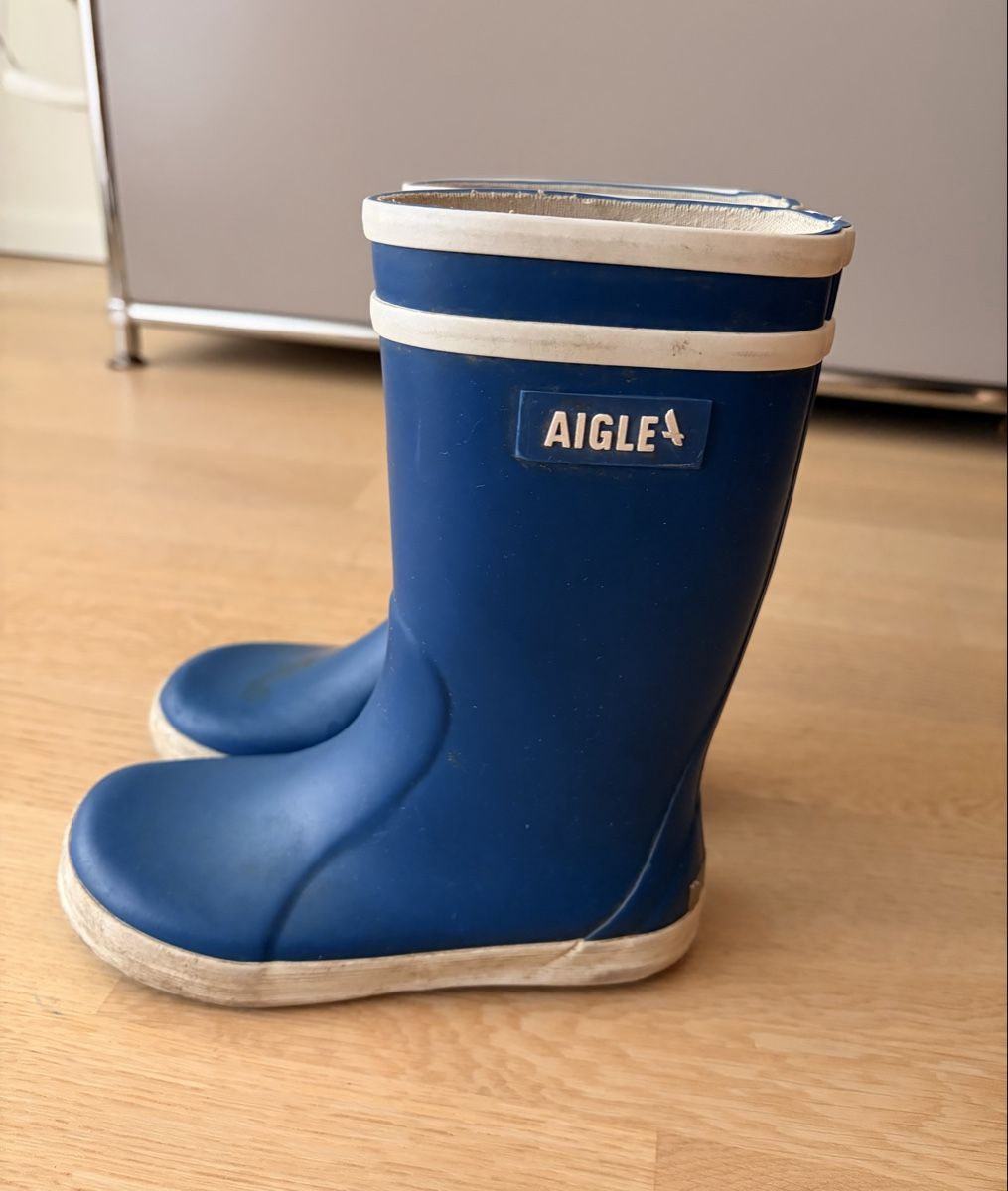 Scarpe per ragazzi: Gummistiefel Gr. 27 – Usato da Zürich venduto da davidihagee 2