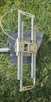 Dachsparrenhalter für Satelitenschüssel