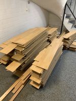 Laminat Boden (kann nicht mehr verlegt werden) ca. 100m2