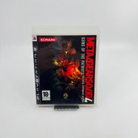 Metal Gear Solid 4 (PS3)