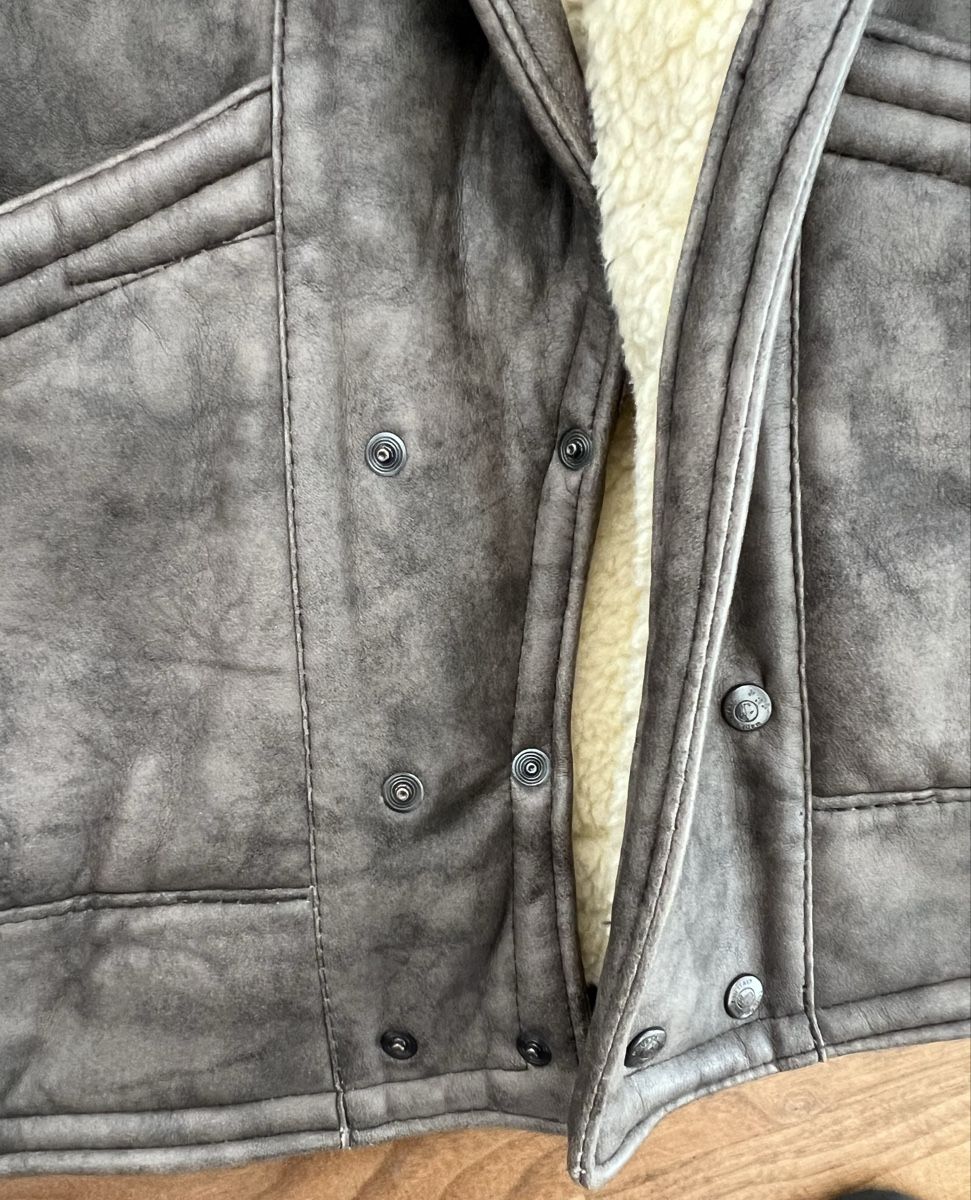 Giacche: T. Shearling Winterjacke L/XL – Usato da Wolfwil venduto da Poulet60 2