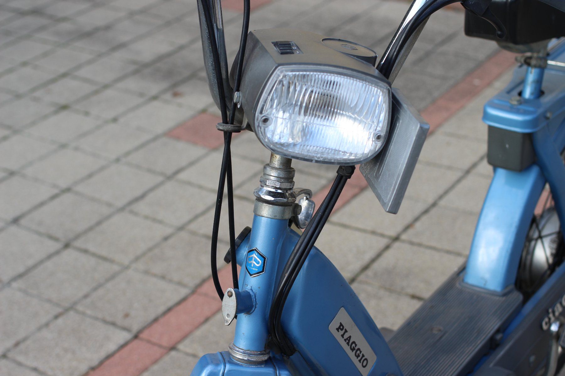 Piaggio Ciclomotori: MOFA - MOTORINO PIAGGIO CIAO 50CC 1979 – Usato da Allschwil venduto da TMD-Models77 4