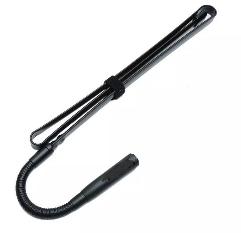 Radiocomunicazione: CB-Funk Handfunkgerät Antenne BNC-Male 124 cm – Nuovo e nell'imballaggio originale da St. Gallen venduto da Radiomania-Schweiz