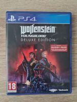 Wolfenstein Youngblood Deluxe Edition (Multilanguage) - PS4