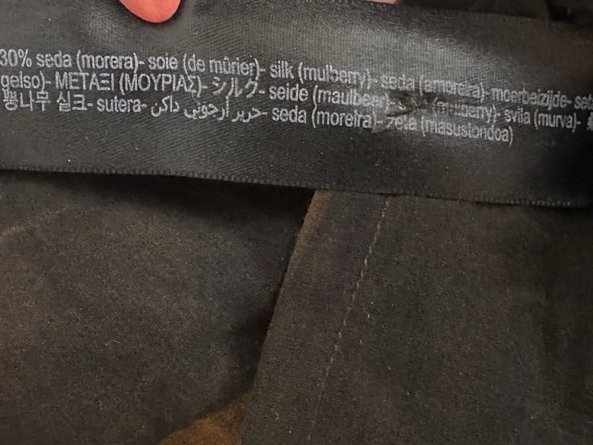 Massimo Dutti Blusen: Massimo Dutti Hemd – Gebraucht aus Basel von uyuni01 4