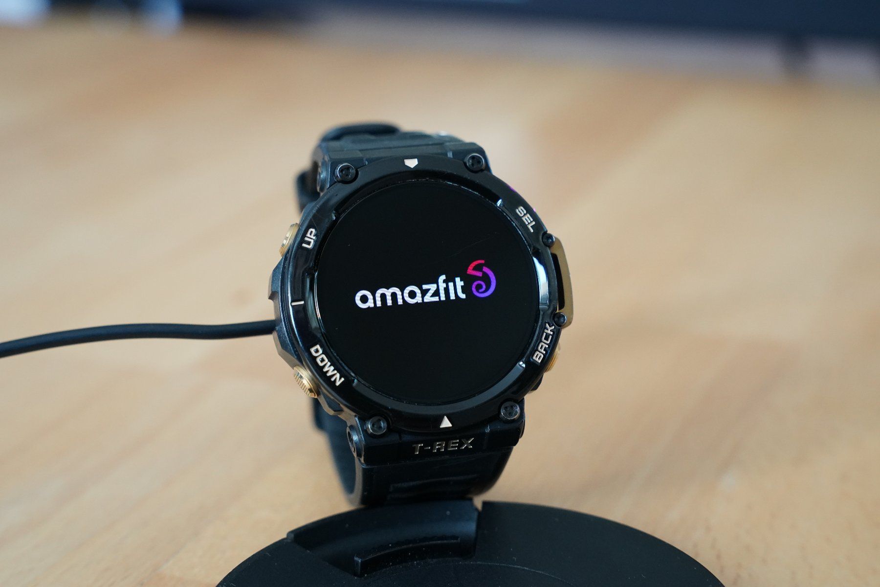 Amazfit Smartwatch: Amazfit T-Rex 2 Smartwatch – D'occasion à Uster par das_brot_im_ofen