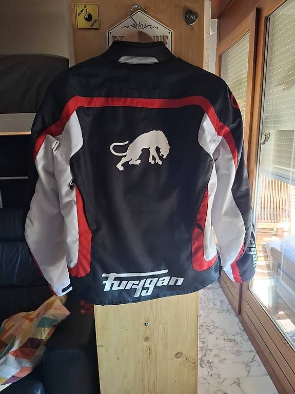 Jacken: Blouson moto Furygan XL – Gebraucht aus St-Sulpice VD von yoan_ide_35 1
