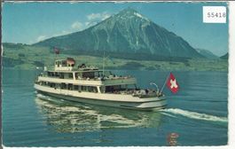 Thunersee - Motorschiff "Jungfrau"