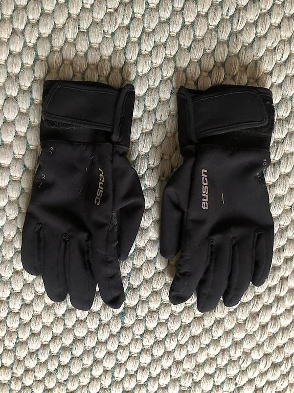 Reusch Kinderhandschuhe: Kinder Handschuhe Reusch 9-10J – Gebraucht aus Wabern von ricar4do