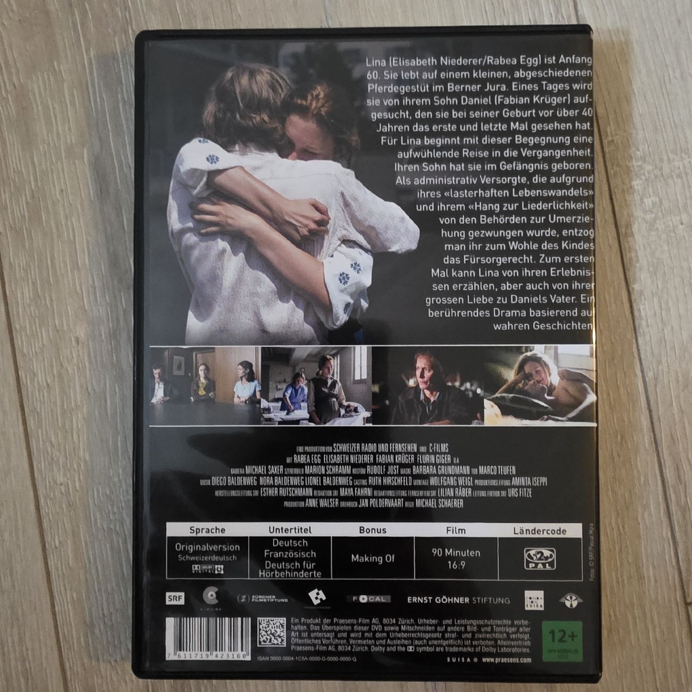 Tutti i DVDs: Lina auf wahren Geschichten – Usato da Wigoltingen venduto da Zuckerfee84 1
