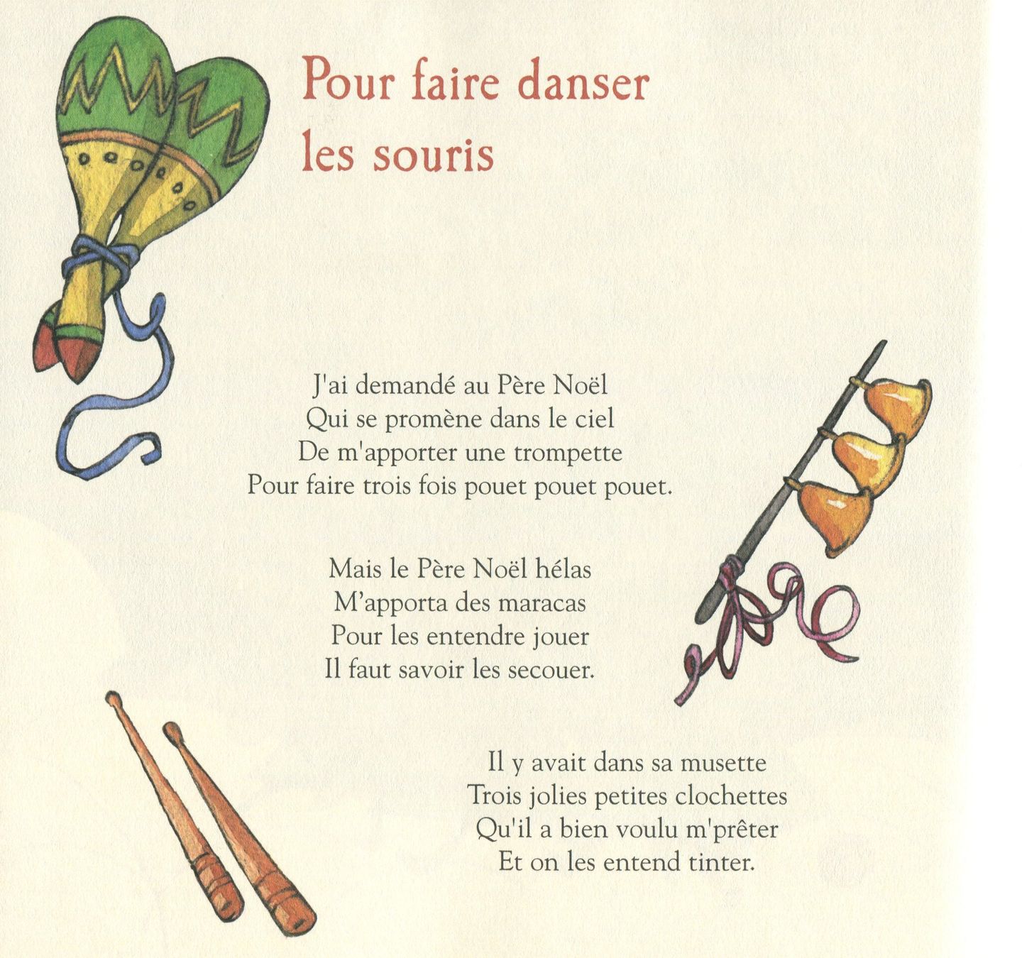 Libri: Contes et Chansons de Noël – Usato da Les Avants venduto da soyouz63 4