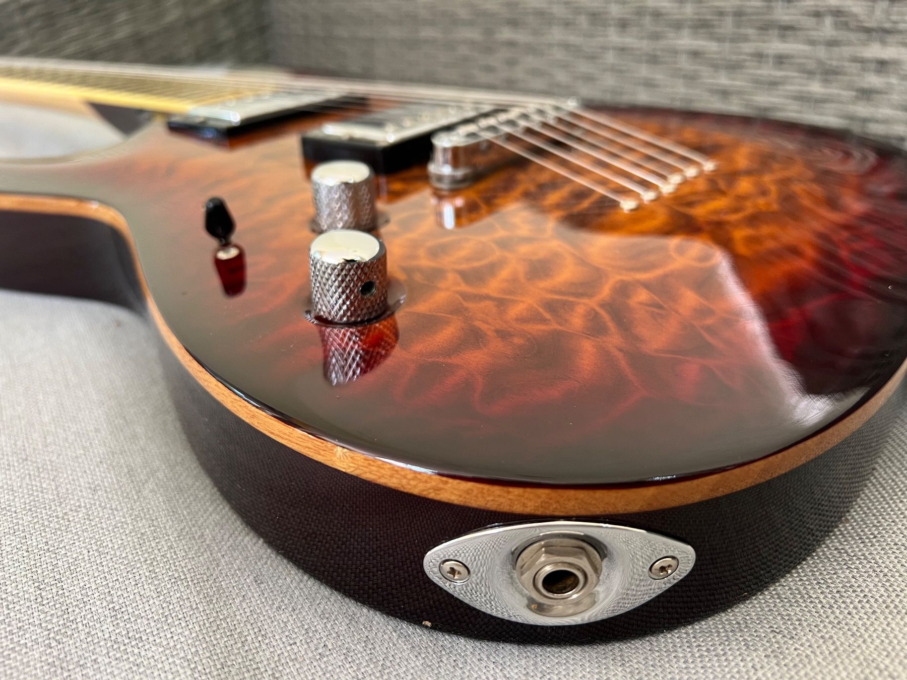 Schecter Strumenti musicali: Schecter Diamond Series Linkshänder / Lefthand – Usato da Hochdorf venduto da Brandnew 5
