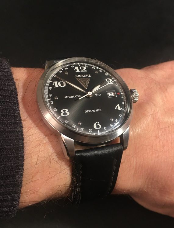 Junkers dessau 1926 outlet flatline automatic