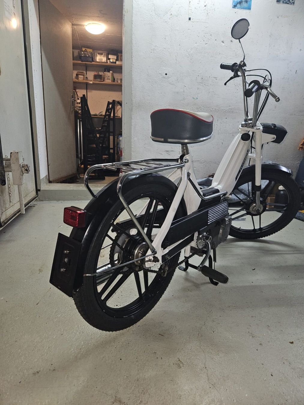 Puch Mofa-Ersatzteile: Puch Maxi konvolut – Gebraucht aus Ruswil von Ileu 5