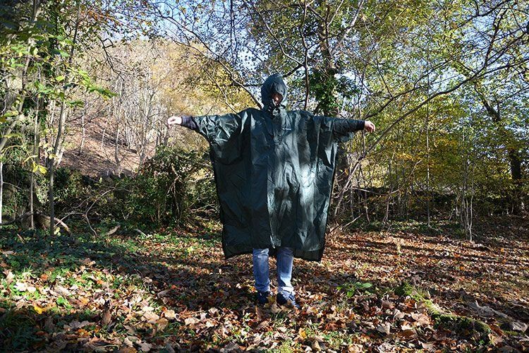 DD Hammocks Altro per Esercito: DD Poncho Tarp Olive – Nuovo e nell'imballaggio originale da Tulln venduto da HaengemattenShop 1