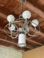 ART DECO DECKENLAMPE 
