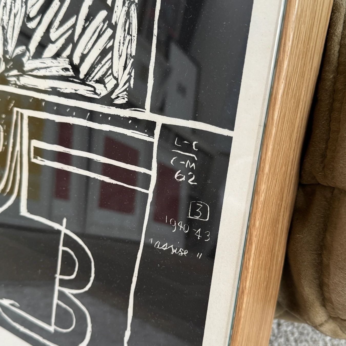 Grafica & Litografie: Le Corbusier - Levrini Gallery – Usato da Gockhausen venduto da LevriniGallery 3