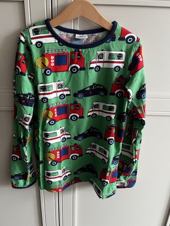 Smafolk longshirt Gr.122/128 neu 2 chf briefversand 