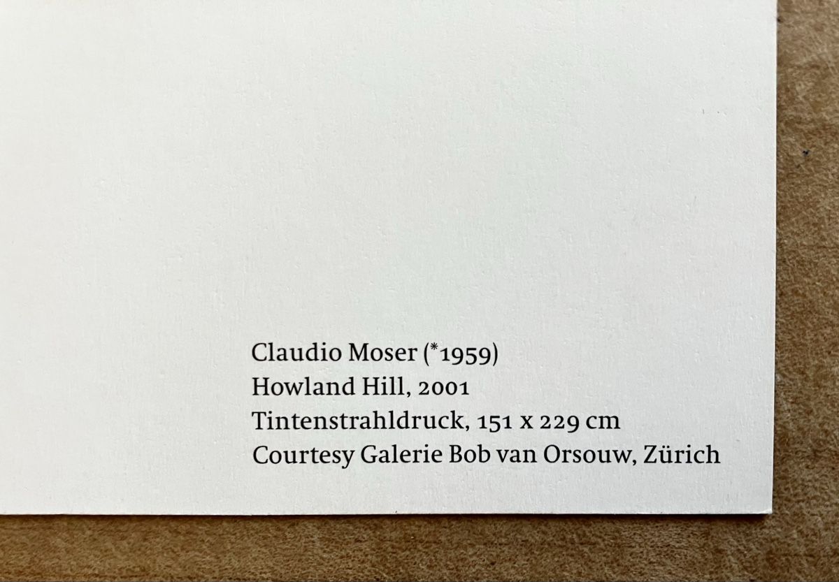 Cartes postales: AK Claudio Moser – Neuf (Voir description) à Buchs AG par Allerleis 2