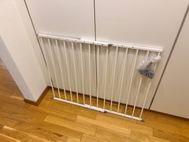Treppenschutzgitter - reer Schraubgitter Basic Simple-Lock