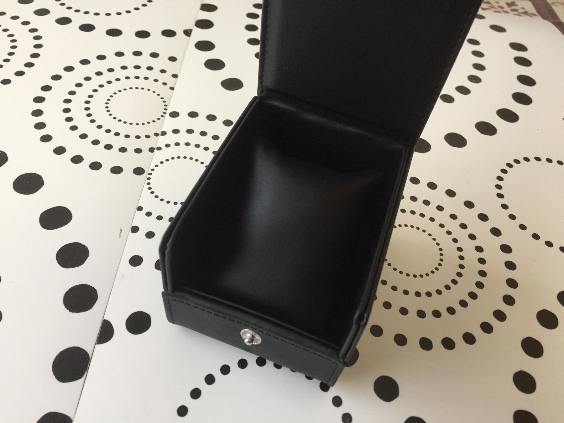Baume & Mercier Scatole porta orologi: BAUME & MERCIER - BOX ETUI SCHACHTEL !!! – Nuovo (secondo la descrizione) da Epalinges venduto da dream-watch 1