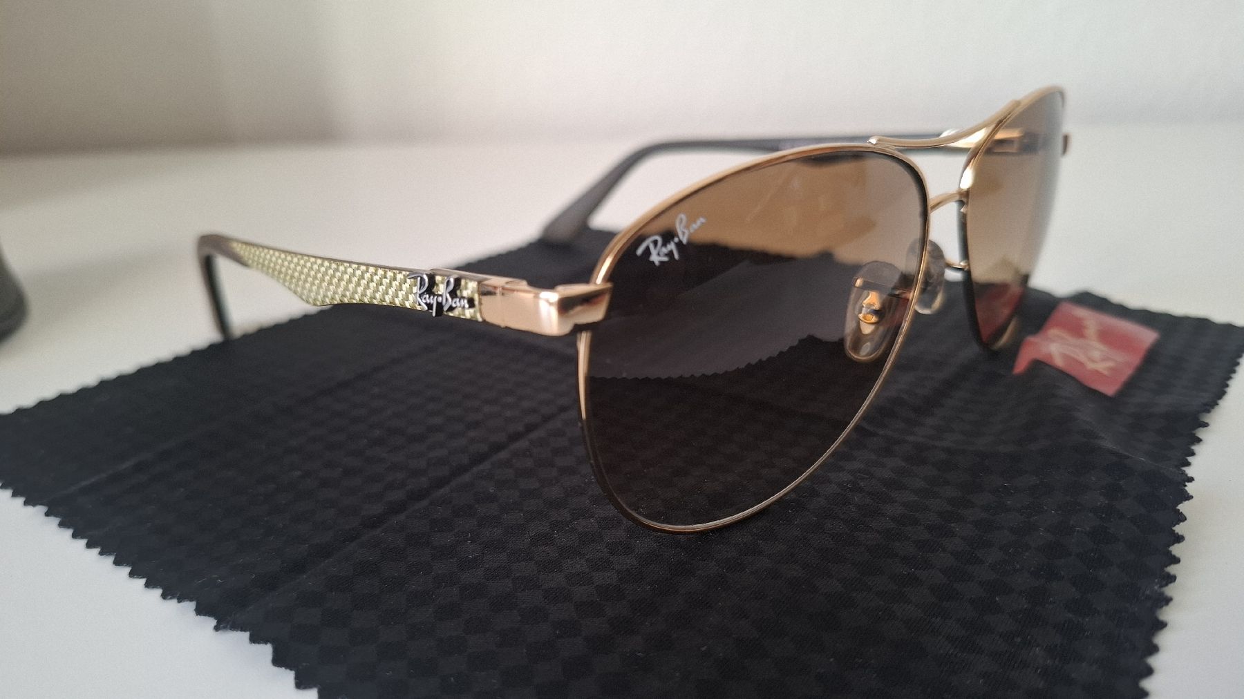 Ray-Ban Lunettes & Verres: Lunettes RayBan  – Neuf (Voir description) à Granges-Marnand par K-7 5