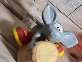 Deko Keramik Figur , 8x8x6 cm