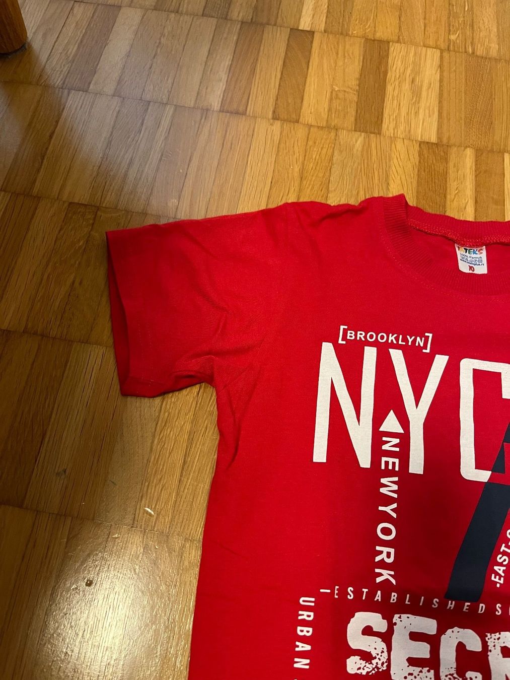 Camicie, T-shirt & Polo: T-Shirt Gr. 128 – Usato da Jona venduto da Good_luck_ 4