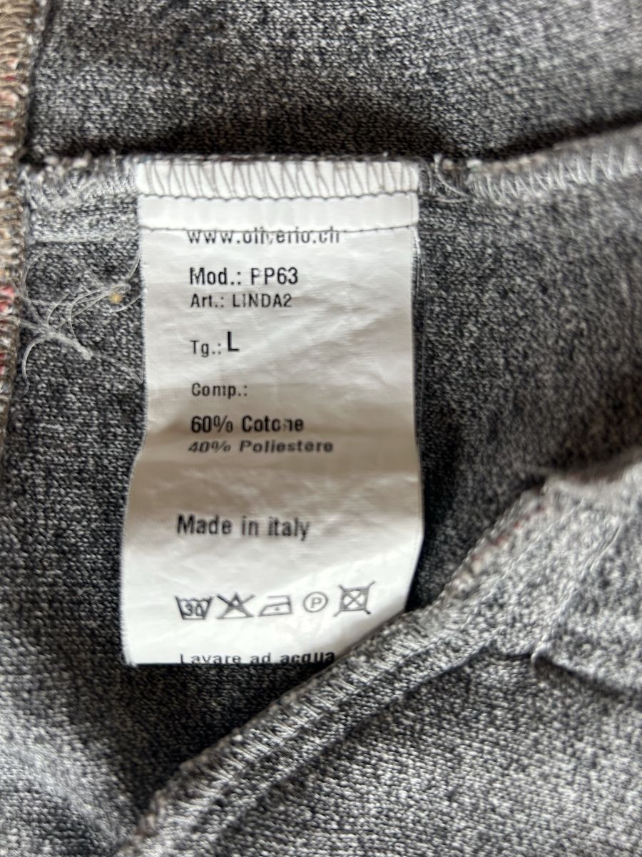 Giacche: Oliverio designer jacket size L, Herbst-Look! – Usato da Freienwil venduto da Nompumelelo 4