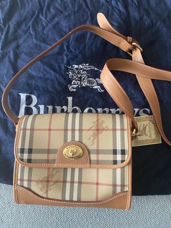 Original Burberry Tasche of London