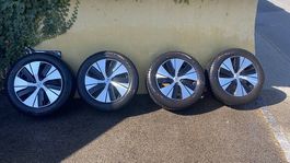 Jantes d'origines Volvo XC40
