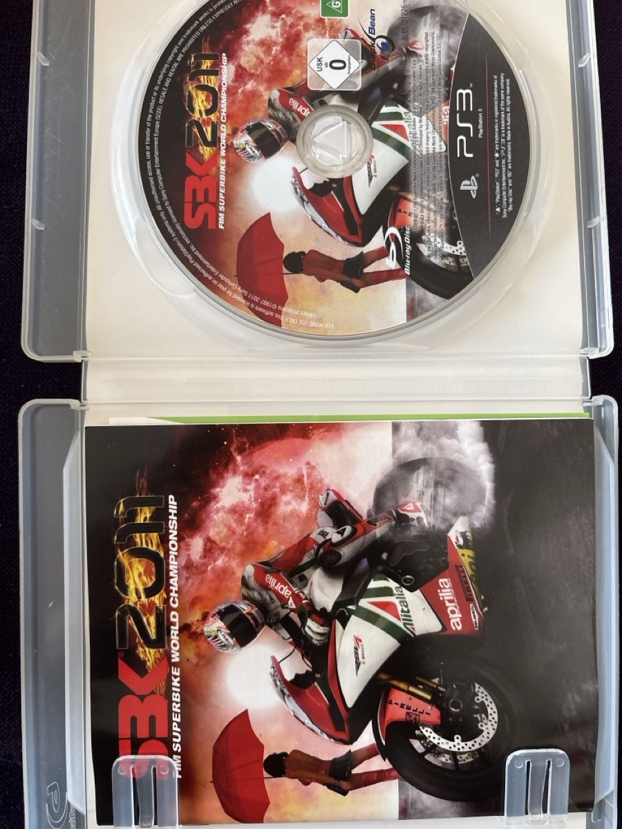 Sony Giochi: PlayStation 3 Spiel SBK 2011 – Usato da Zürich venduto da hiddentreasures_zh 1