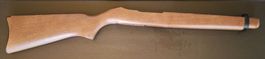 Ruger 10/22 Gewehrschaft mit Barrel Band - Holz - Neu!
