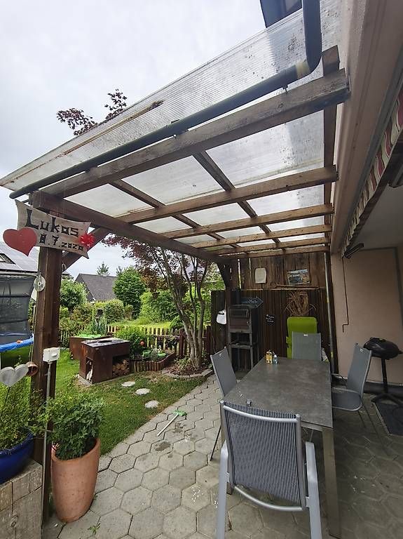 Casette da giardino & serre: Pergola gratis zum abgeben – Usato da Schnottwil venduto da Fuchs111 1