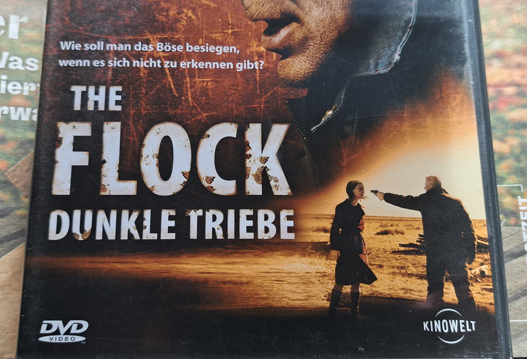 Tutti i DVDs: DVD: The Flock - Dunkle Triebe [Thriller] – Usato da Plagne venduto da Reticulum01 3