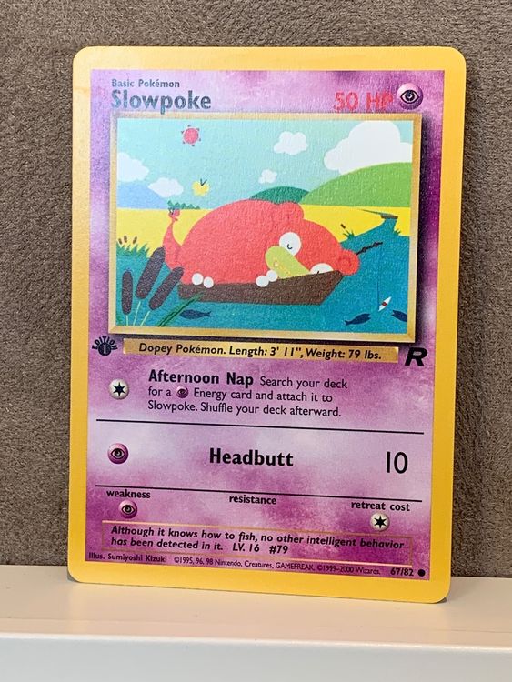 67-82-1-edition-slowpoke-eng-pokemon-team-rocket-kaufen-auf-ricardo