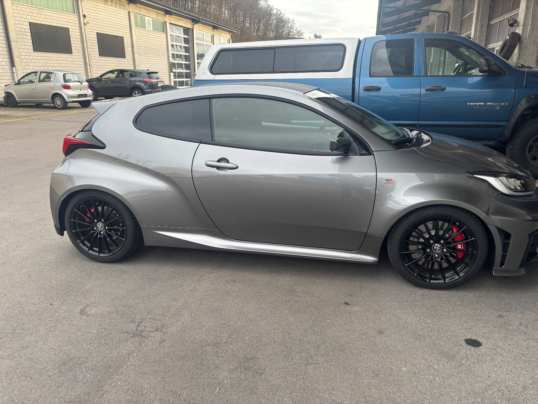 Toyota Automobili: Toyota GR Yaris Facelift MK2 – Nuovo (secondo la descrizione) da Schöftland venduto da damvol 6