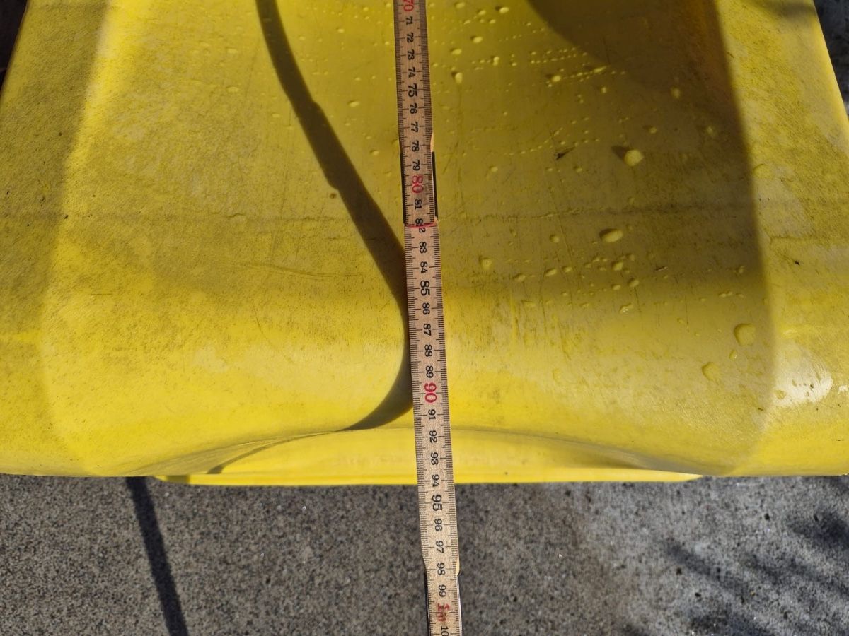 Scivoli: Rutsche gelb 2.90 Meter lang,gebraucht – Usato da Wichtrach venduto da Krewil 2