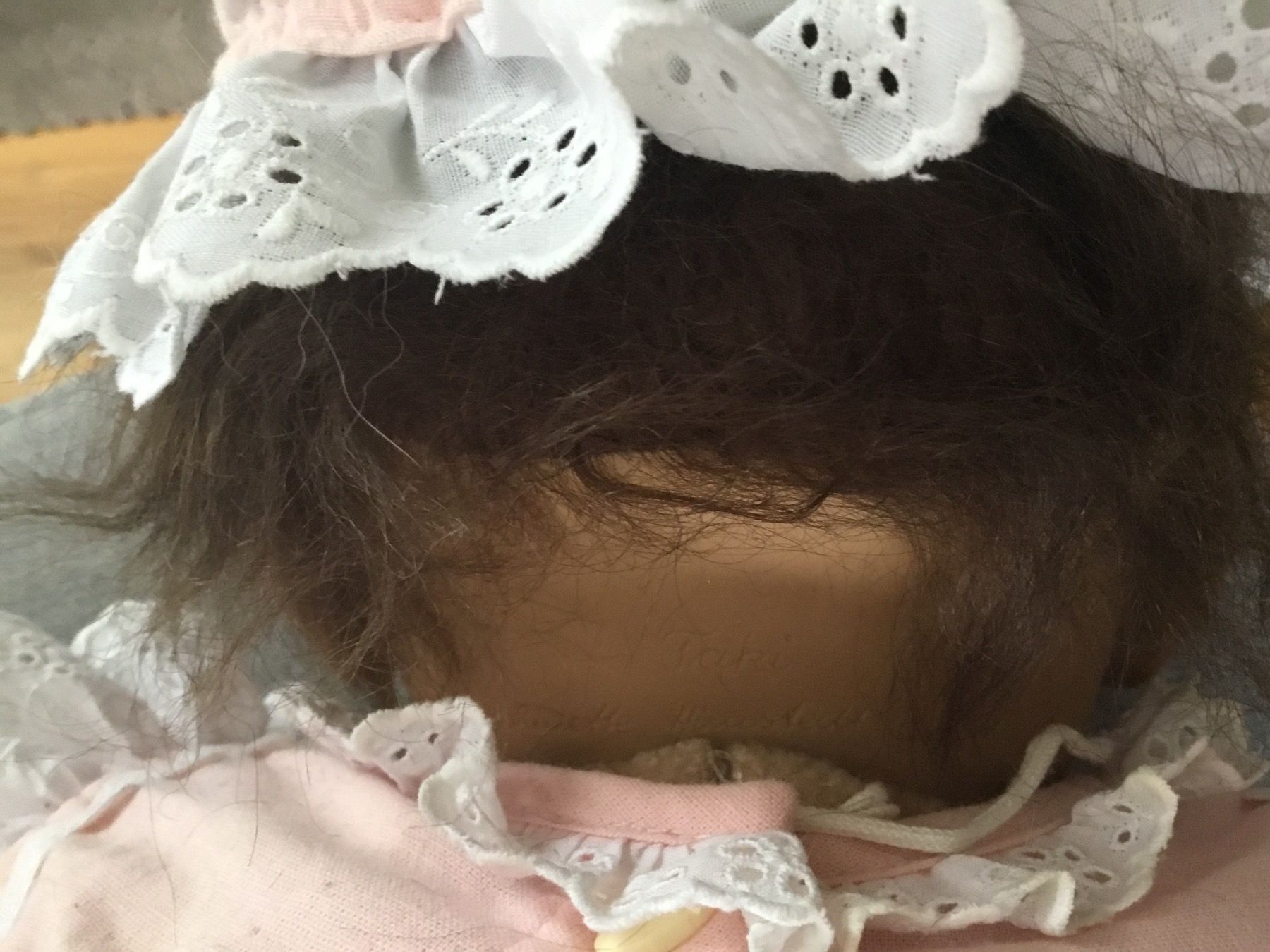 Annette Himstedt Bambole: Puppe Annette Himstedt – Usato da Stans venduto da eb53 3