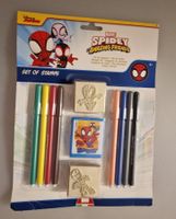 Marvel Spidey Stempelset Neu