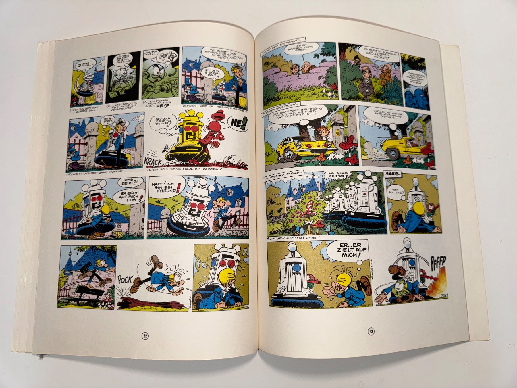 Fumetti: COMIC: Apfelwein für Xorien – Usato da Grosswangen venduto da Kleine.Knoepfe 4