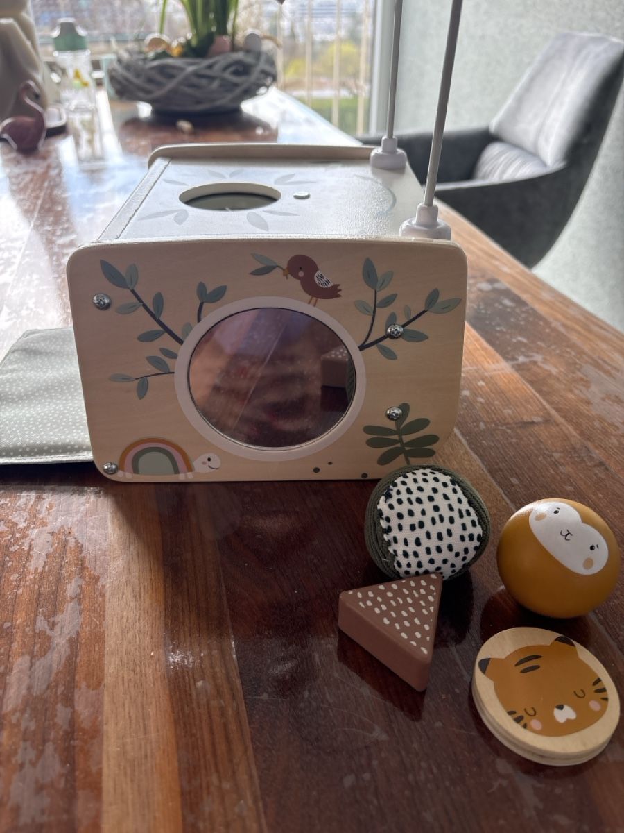 Giocattoli: Activity Cube for Toddlers & Babies! – Nuovo (secondo la descrizione) da Oberengstringen venduto da tal_t5f9 3