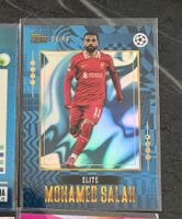 Mo Salah Topps /49