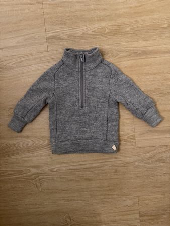 Disana Wollwalk Troyer Grösse 74/80 (68/74)