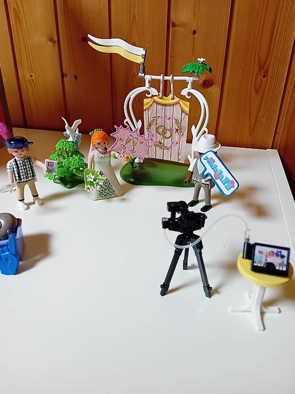 Playmobil Giocattoli: Playmobil Set Hochzeit – Usato da Auw venduto da luszur 1